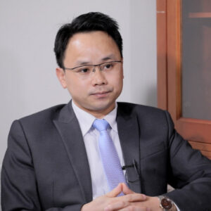 Luật sư Hà Huy Phong